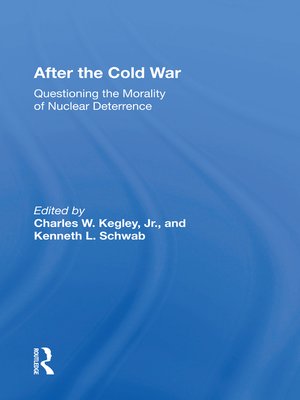 cover image of After the Cold War